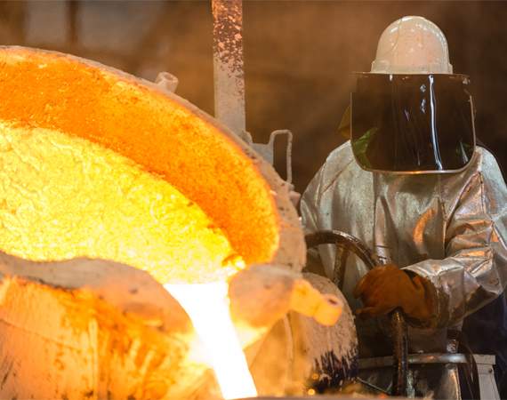 Manufacturing Capabilities