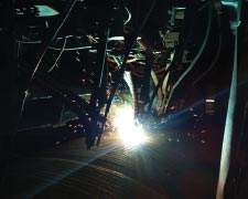 Duaplate® DX Weld Overlay Manufacturing