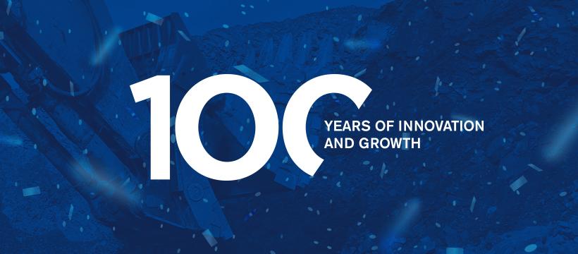 Bradken Celebrates 100 years in operation