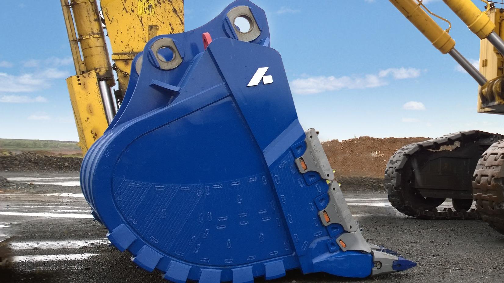 Mining Buckets - Excavator