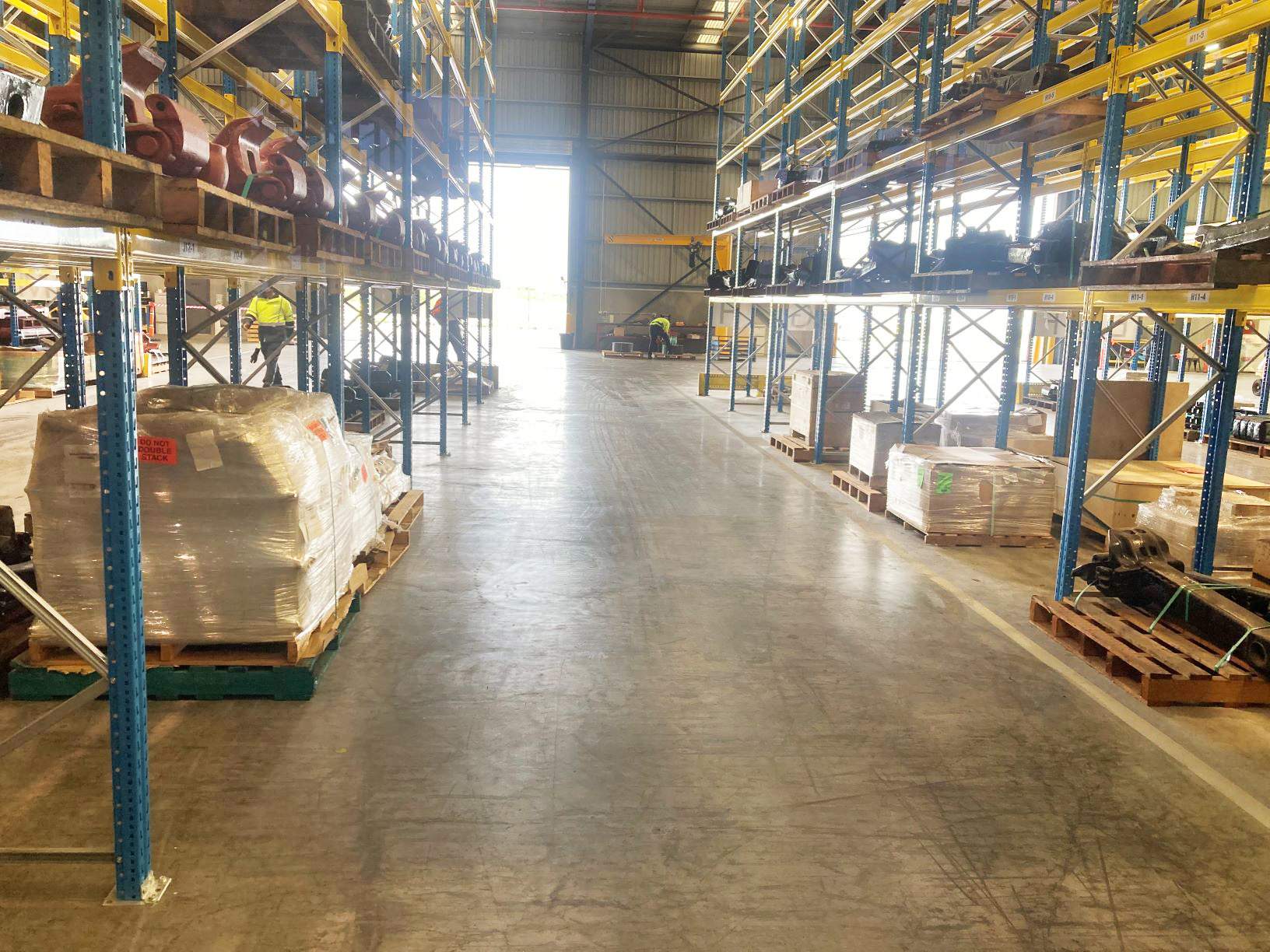 Brisbane Warehouse Facility