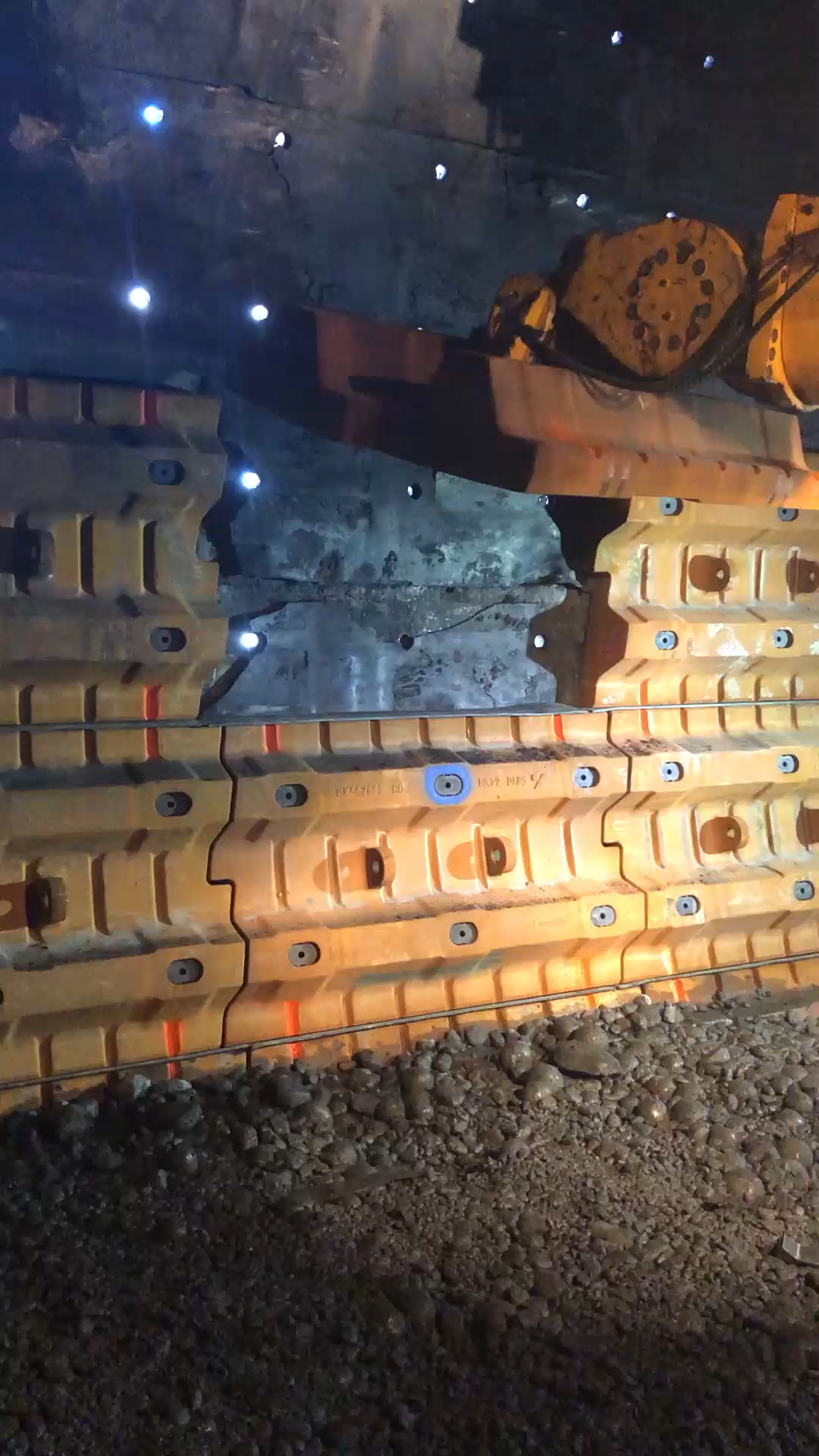 MillSafe Bolting System