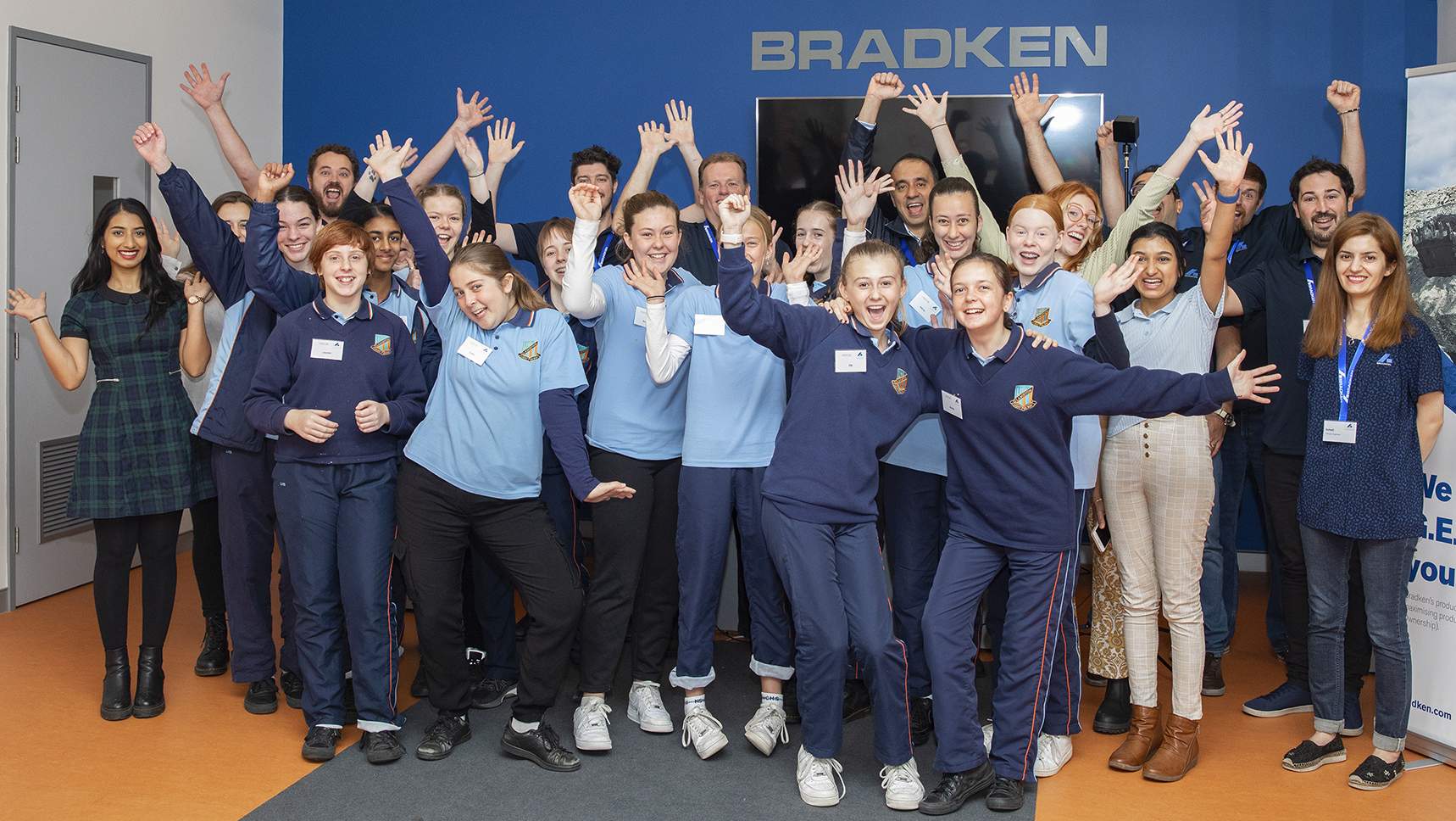 Building a Pipeline of Future STEM Professionals