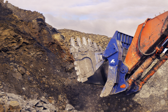 Bradken's Equipment Wear Parts & Services