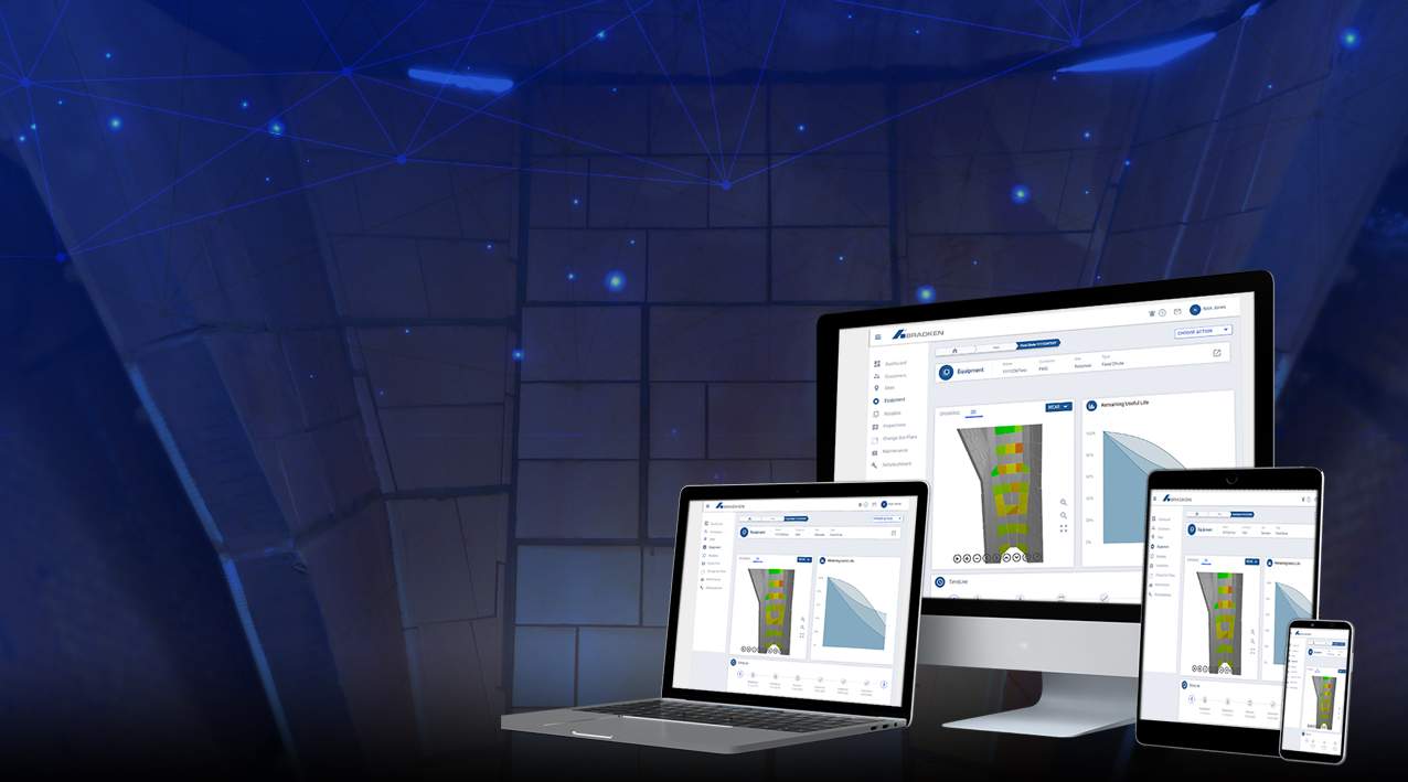 Bradken SmartLiner® Wireless Wear Monitoring